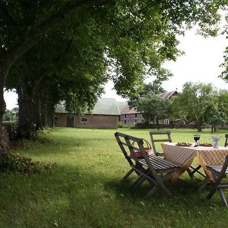 Greby Bed & Breakfast Bed & Breakfast Rapplinge Exterior photo