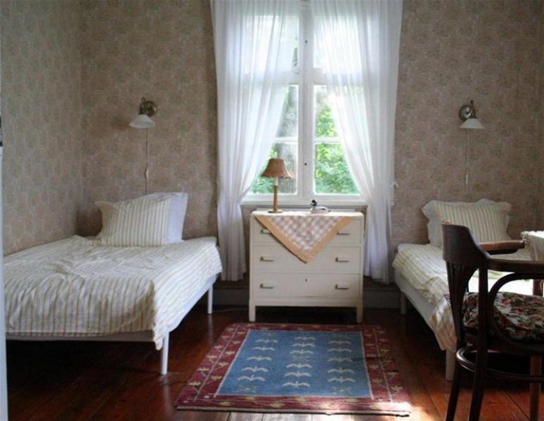 Greby Bed & Breakfast Bed & Breakfast Rapplinge Exterior photo
