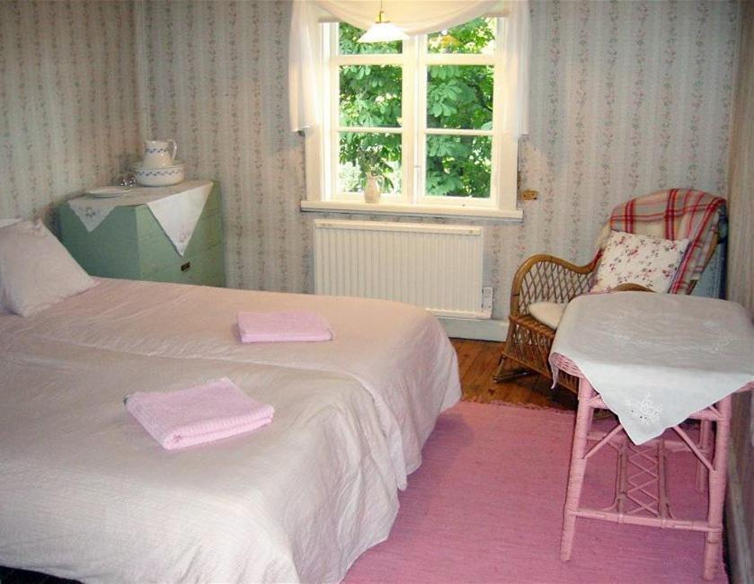 Greby Bed & Breakfast Bed & Breakfast Rapplinge Exterior photo