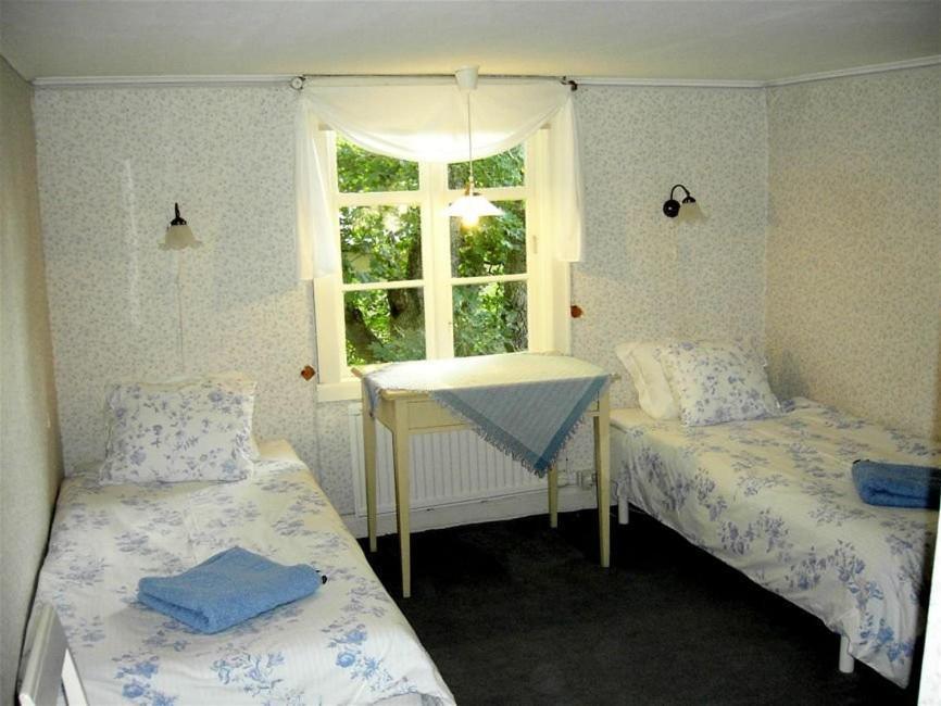 Greby Bed & Breakfast Bed & Breakfast Rapplinge Exterior photo