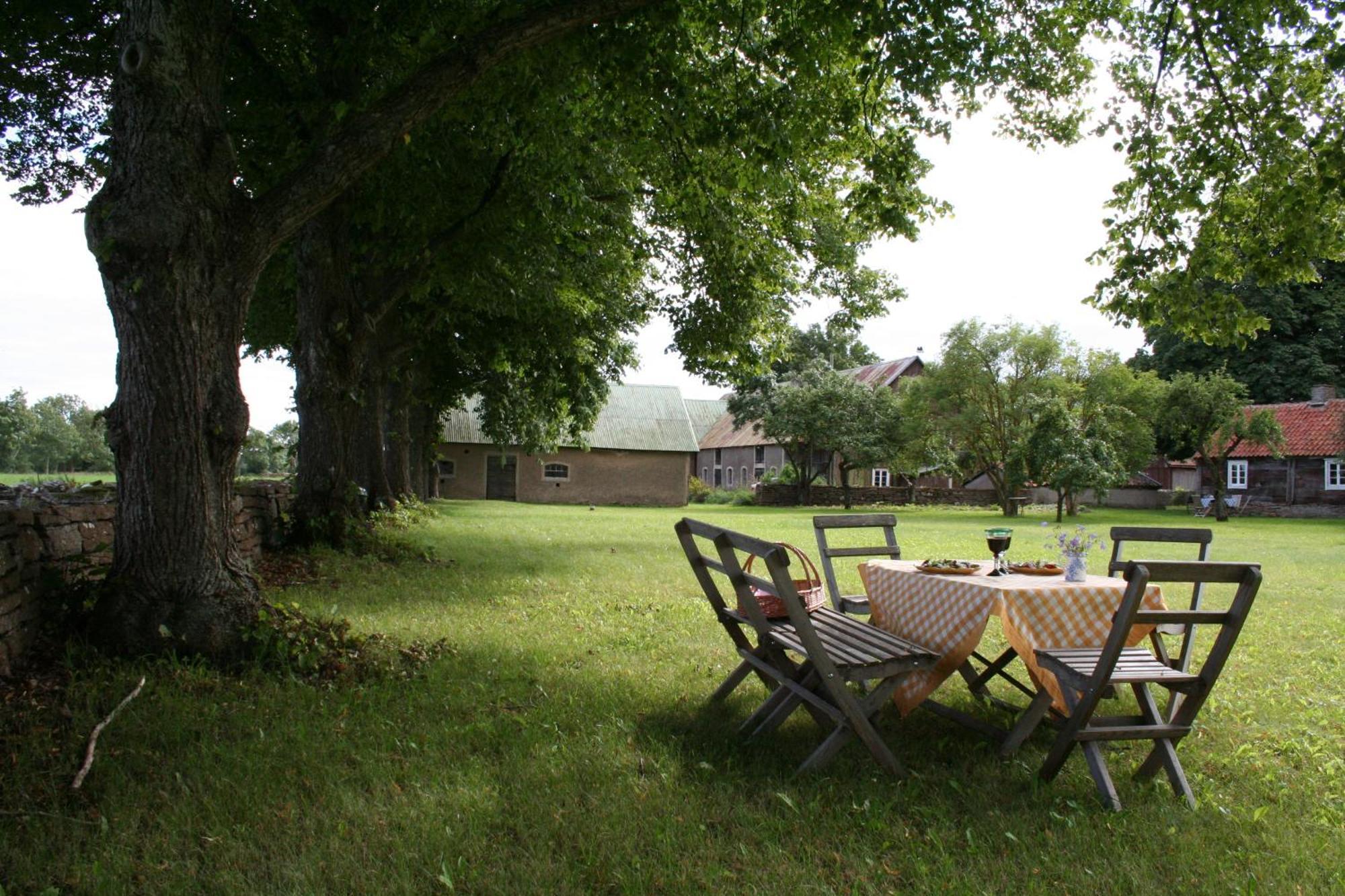 Greby Bed & Breakfast Bed & Breakfast Rapplinge Exterior photo