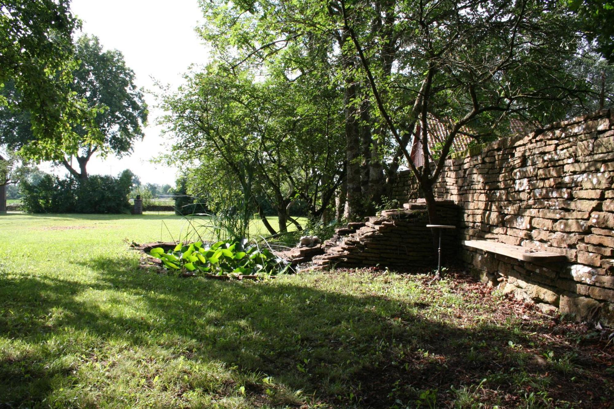 Greby Bed & Breakfast Bed & Breakfast Rapplinge Exterior photo