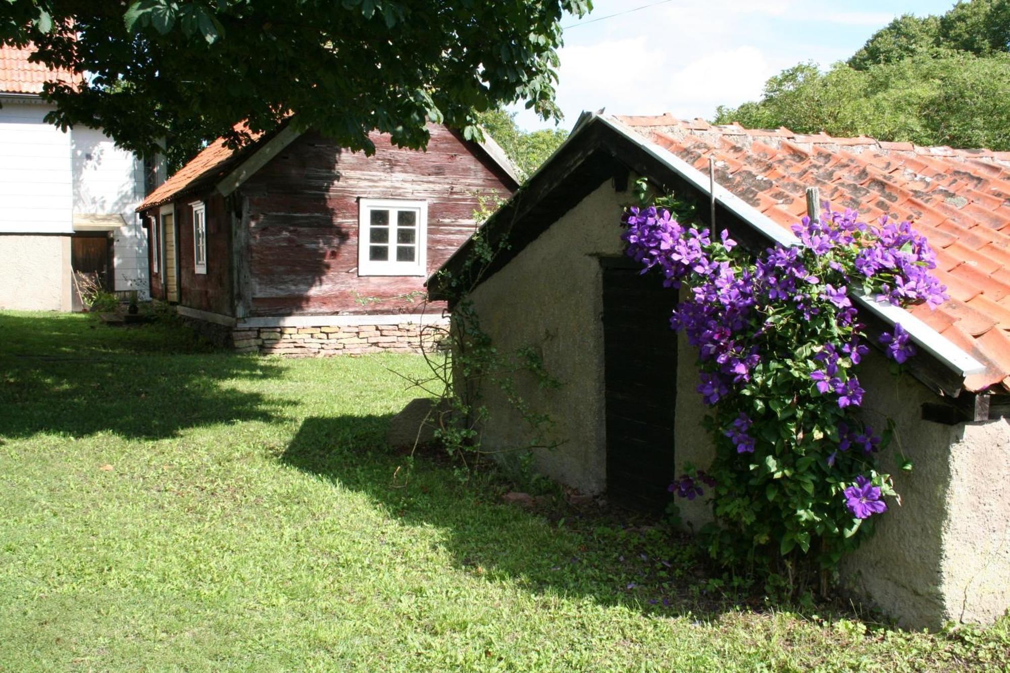 Greby Bed & Breakfast Bed & Breakfast Rapplinge Exterior photo